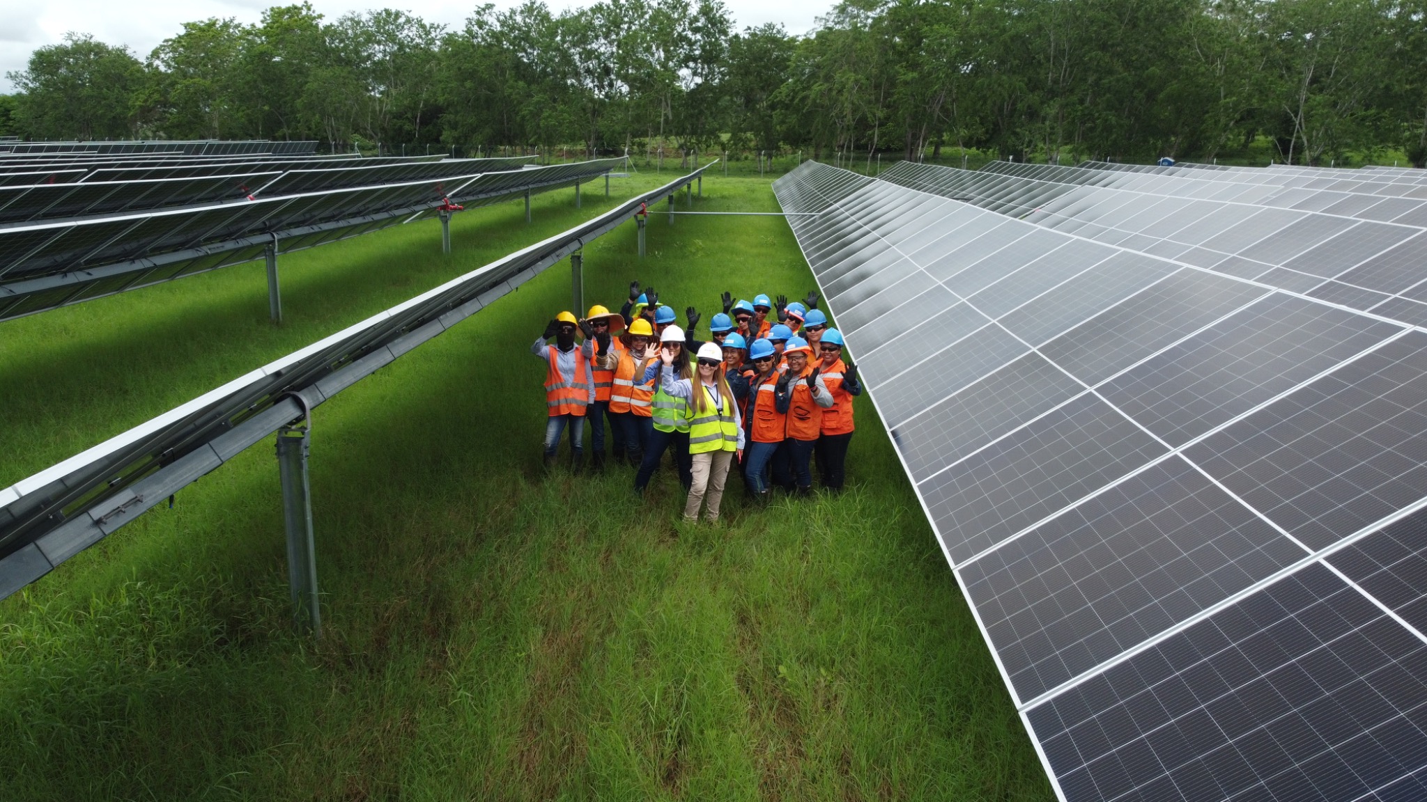 D. Comunidades energéticas y gobernanza territorial de la transición justa