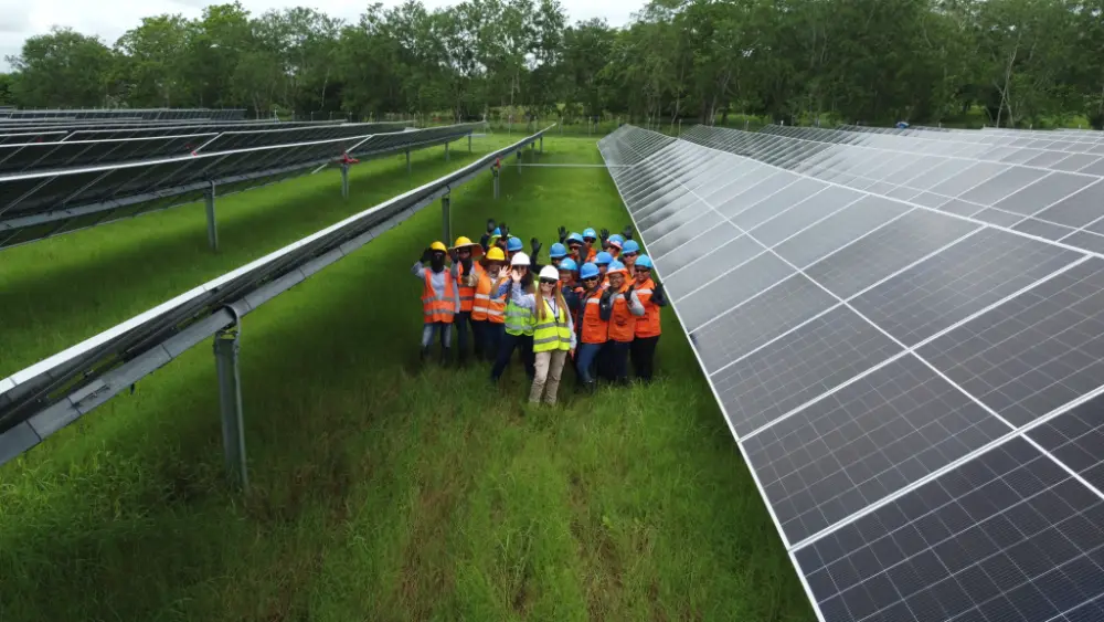 D. Comunidades energéticas y gobernanza territorial de la transición justa